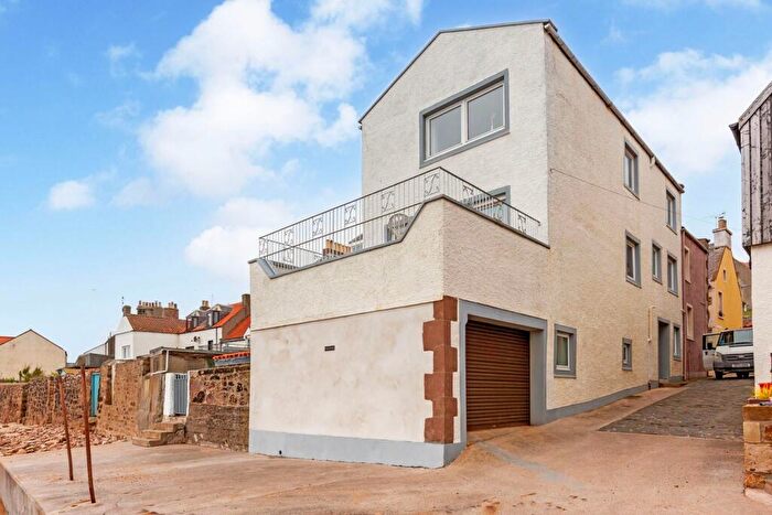 3 Bedroom Terraced House For Sale In Urquhart Wynd, Cellardyke, Anstruther, KY10