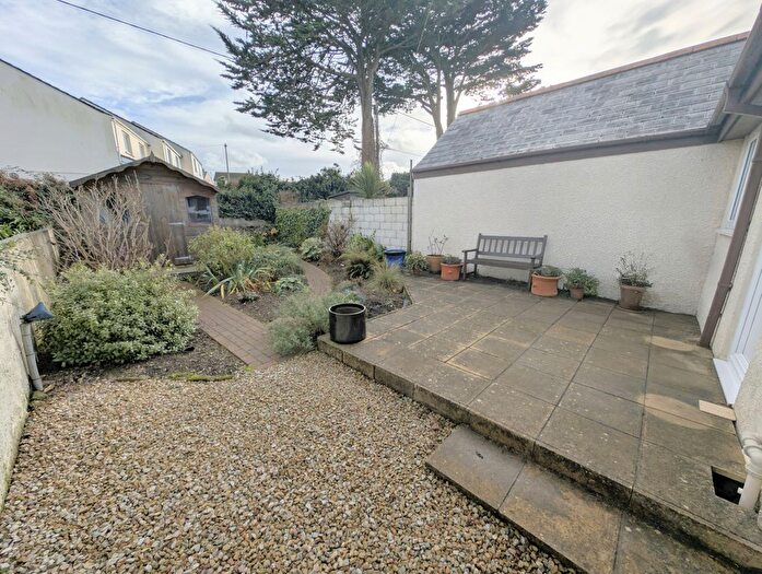 2 Bedroom Semi-Detached House For Sale In Bay View Terrace, Hayle, TR27