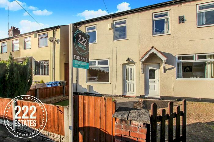 2 Bedroom Terraced House To Rent In Ellen Street, Warrington, WA5