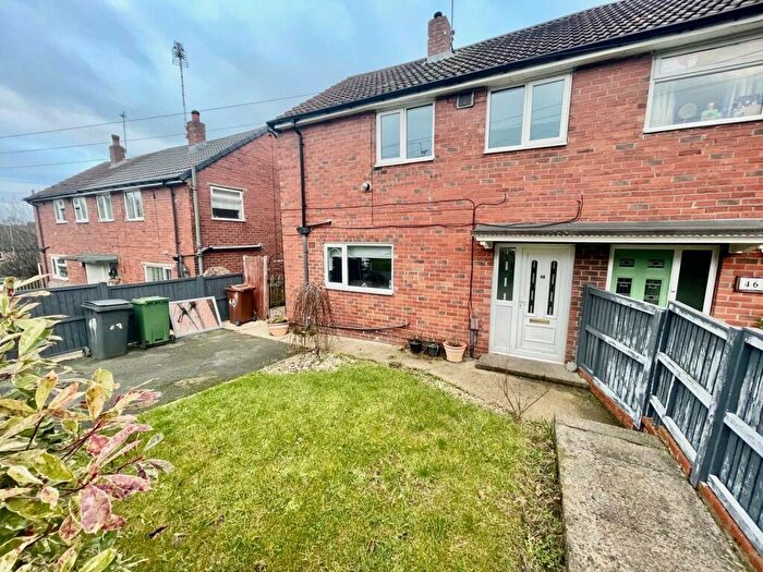 3 Bedroom Semi-Detached House To Rent In King George Road, Horsforth, Leeds, West Yorkshire, Uk, LS18