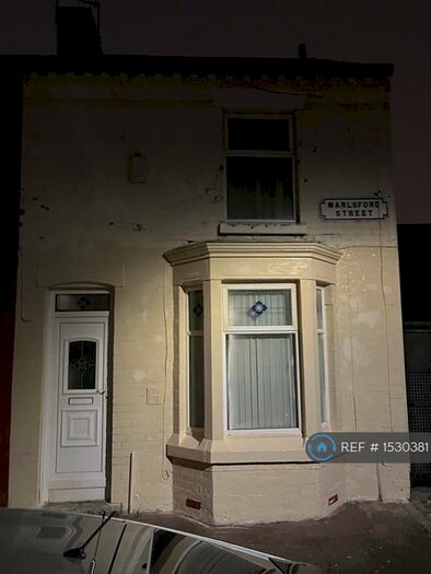 2 Bedroom End Of Terrace House To Rent In Marlsford Street, Liverpool, L6