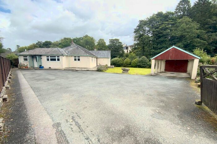 3 Bedroom Bungalow To Rent In Stannary Brdige Road, Tavistock, PL19