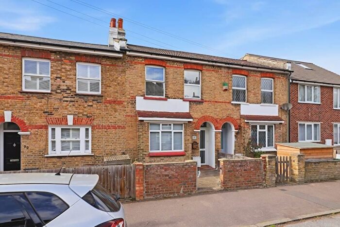 3 Bedroom Property For Sale In Whateley Road, Penge, London, SE20