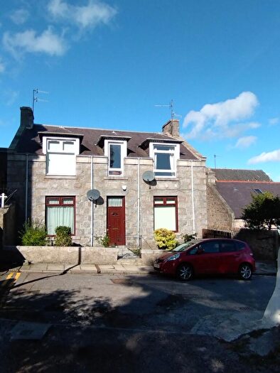 1 Bedroom Flat To Rent In King Street, Woodside, Aberdeen, AB24
