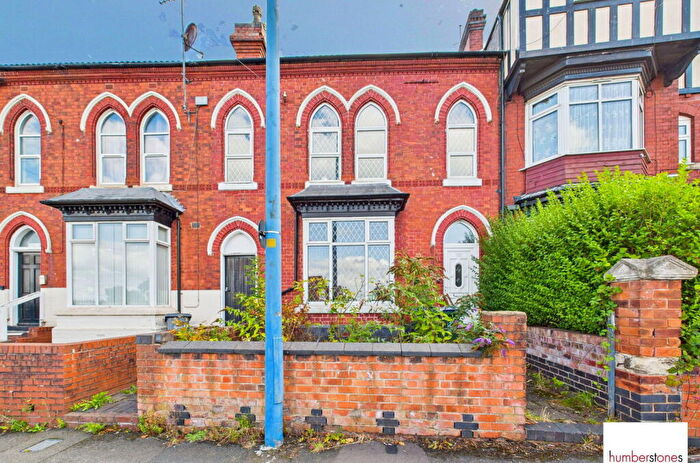 5 Bedroom Terraced House For Sale In Bearwood Road, Smethwick, B66