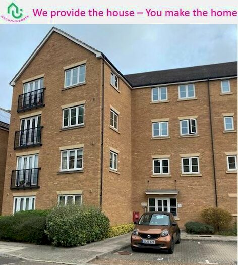 1 Bedroom Flat To Rent In Westbourne House, Whitehead Drive, Rochester, ME2