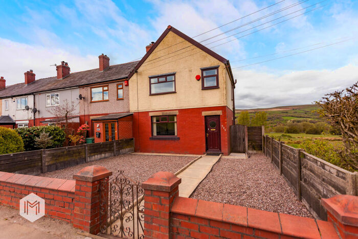 3 Bedroom End Of Terrace House For Sale In Whalley Road, Ramsbottom, Bury, Greater Manchester, BL0