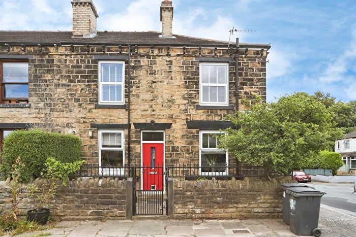 2 Bedroom Terraced House For Sale In Rosebery Street, Pudsey, LS28