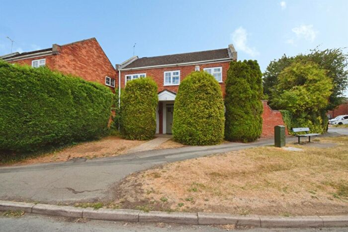 3 Bedroom Detached House For Sale In Bindleys Lane, Great Glen, Leicester, LE8