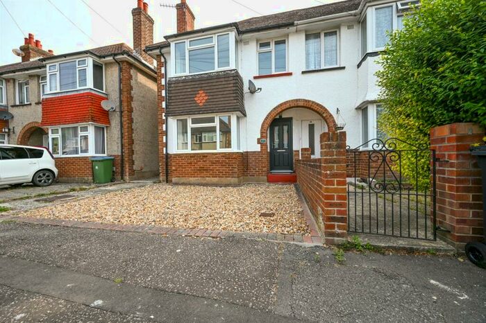 3 Bedroom End Of Terrace House To Rent In Dorset Road, Bognor Regis, PO21