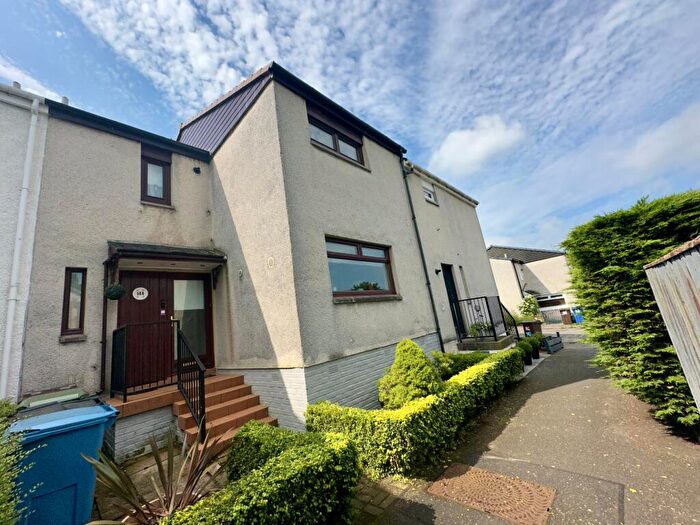 3 Bedroom Terraced House For Sale In Mains Hill, Erskine, Renfrewshire, PA8