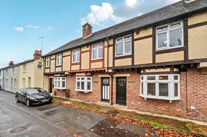 3 Bedroom Terraced House For Sale In Mead Lane, Bognor Regis, PO22