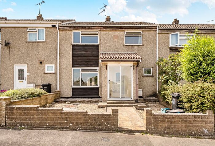 3 Bedroom Terraced House For Sale In Plumptre Road, Paulton, Bristol, Somerset, BS39