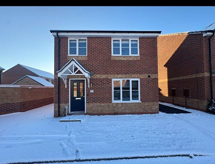4 Bedroom Detached House To Rent In Burbank Burrow, Stafford, ST16