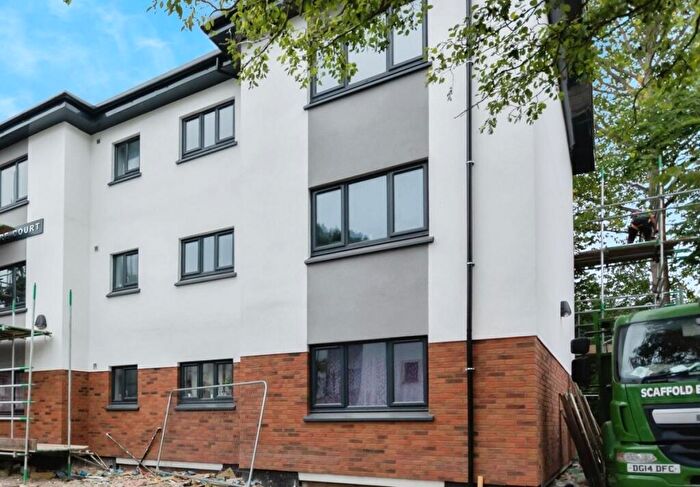 1 Bedroom Apartment To Rent In Abdon Avenue, Birmingham, B29