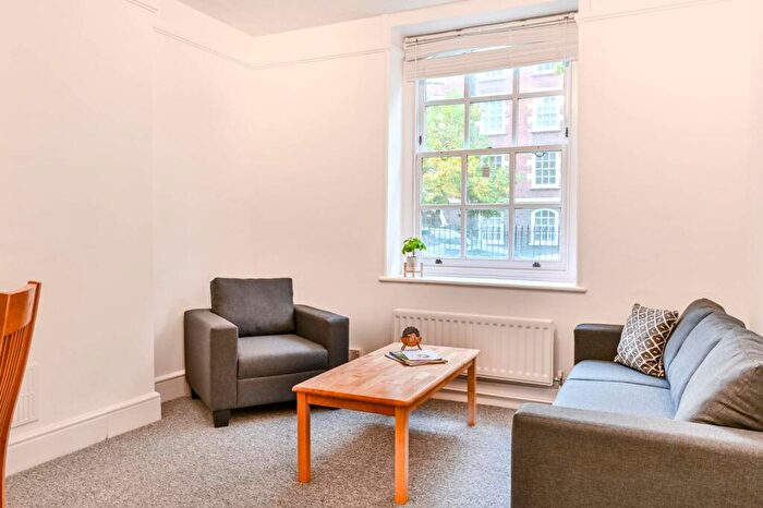 2 Bedroom Flat To Rent In Scott Ellis Gardens, St John's Wood, London, NW8