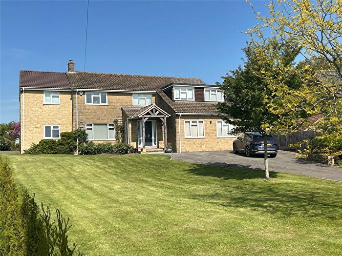 5 Bedroom Detached House For Sale In Back Street, Ash, Martock, Somerset, TA12