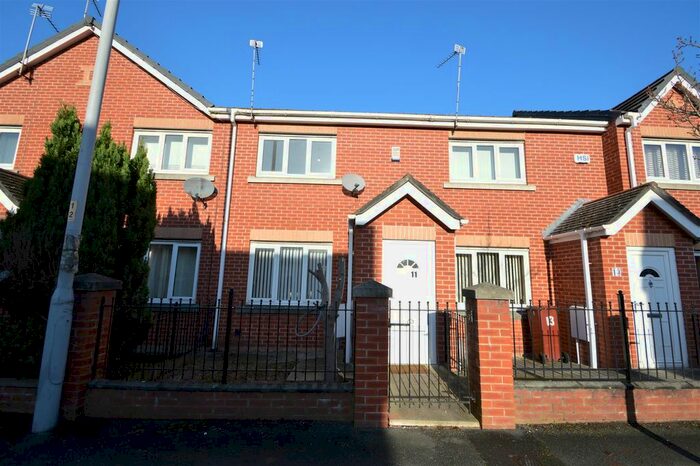 2 Bedroom Property To Rent In Warde Street, Hulme, Manchester, M15