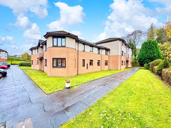 2 Bedroom Flat For Sale In Kilpatrick Avenue, Paisley, PA2