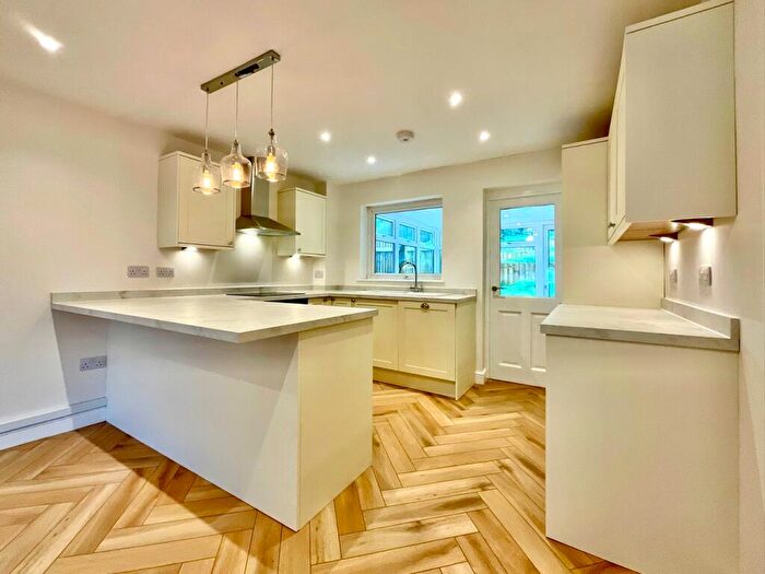 2 Bedroom Terraced House For Sale In Buxton Close, Newport, NP20