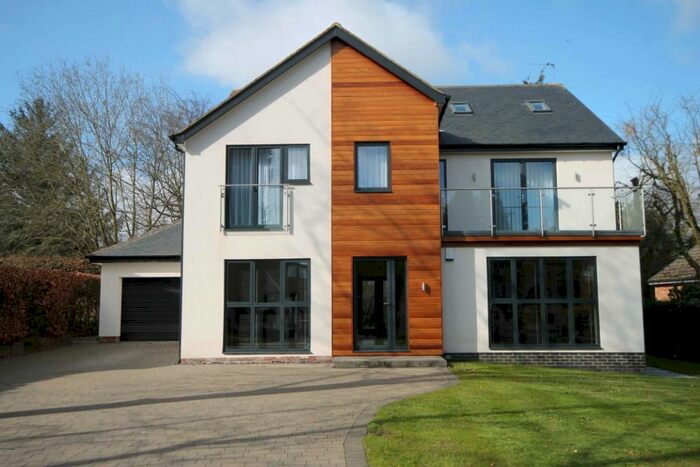 4 Bedroom Detached House To Rent In Whinfell Road, Ponteland NE20