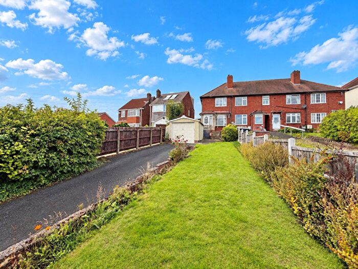 2 Bedroom End Terrace House For Sale In Belle Vue Road, Quarry Bank, Brierley Hill, DY5