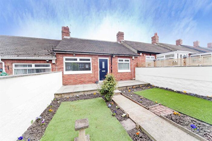 2 Bedroom Bungalow For Sale In Park Avenue, Blackhall Colliery, Hartlepool, TS27