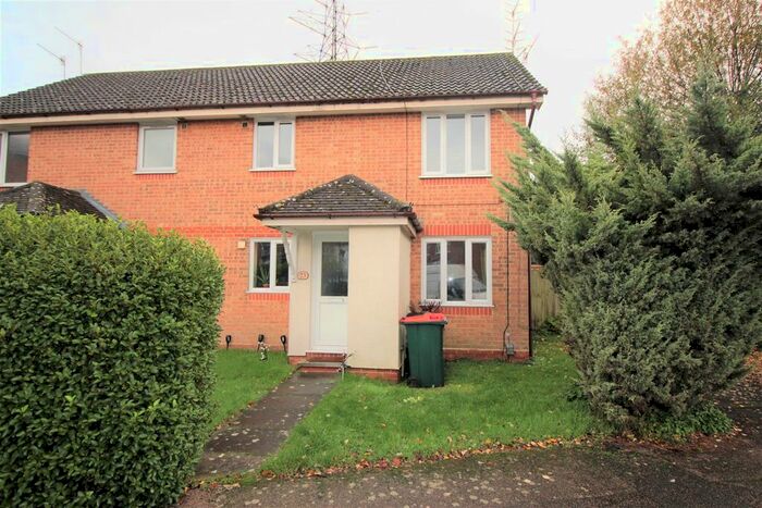 1 Bedroom Flat To Rent In Walker Road, Maidenbower, Crawley, RH10