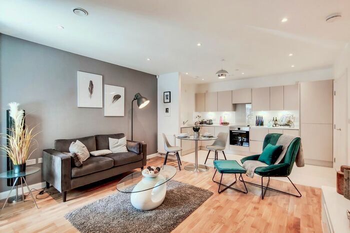 1 Bedroom Flat To Rent In Signia Court, Wembley, Greater London, HA9