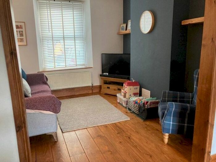 2 Bedroom Terraced House To Rent In Lewington Road, Bristol BS16