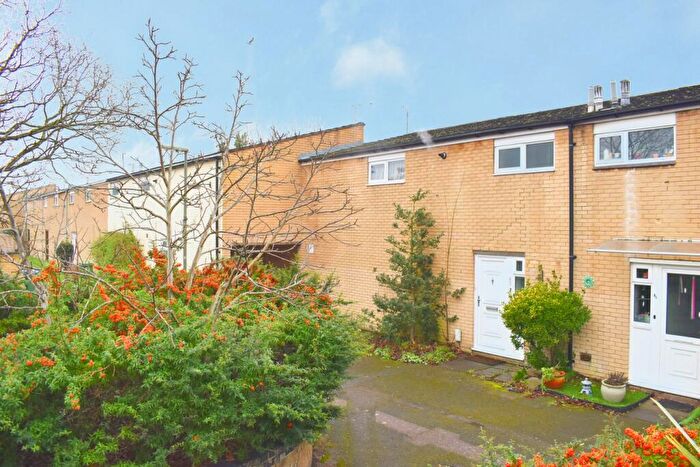 3 Bedroom Terraced House For Sale In Thamesmead, Walton-on-Thames, KT12