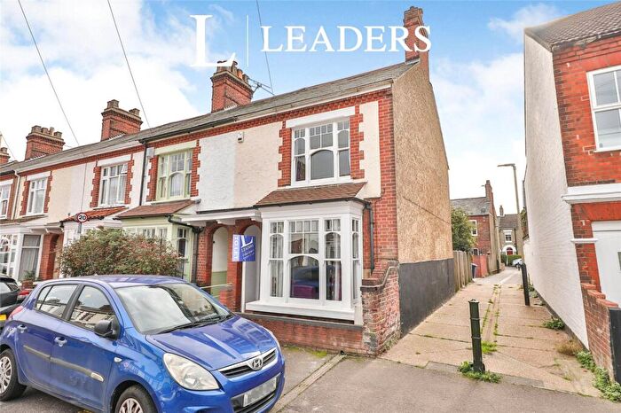 3 Bedroom House To Rent In Neville Street, Norwich, NR2