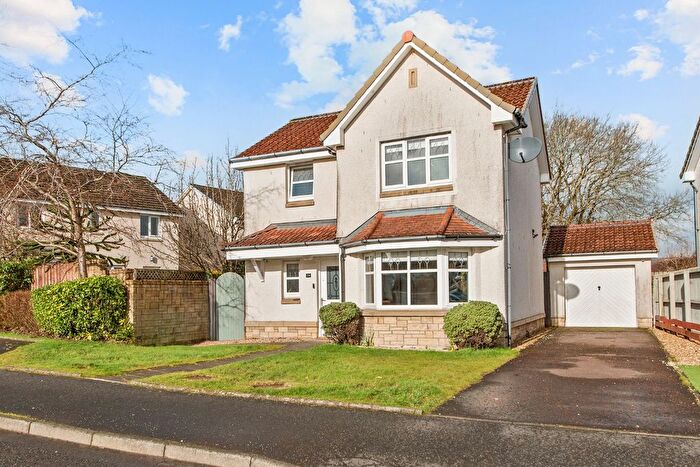 3 Bedroom Detached House For Sale In Morgan Way, Armadale, EH48