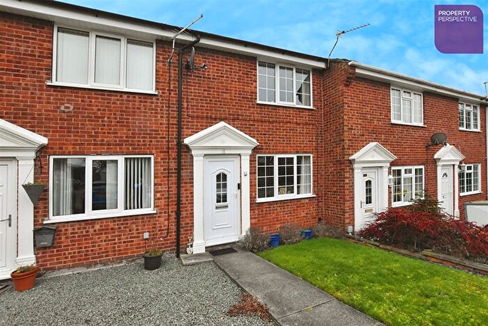 2 Bedroom Terraced House For Sale In The Gardens, Marehay, Ripley, DE5