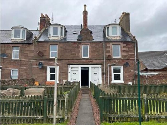 1 Bedroom Flat To Rent In Bents Road, Montrose, DD10