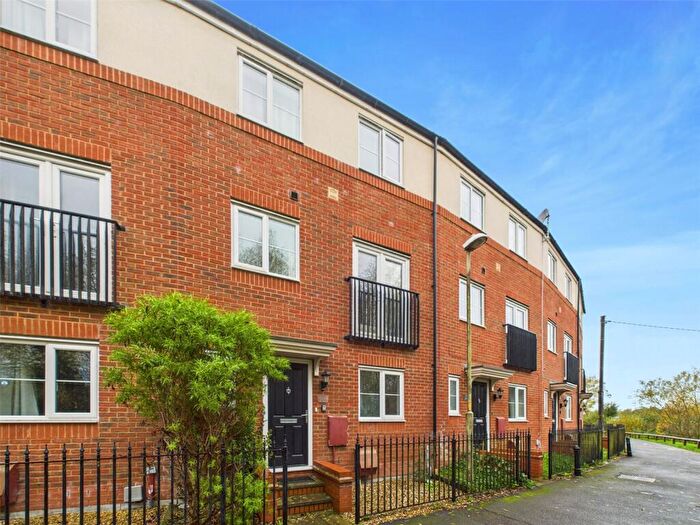 6 Bedroom Terraced House For Sale In Old Spot Walk, Longhorn Avenue, Gloucester, Gloucestershire, GL1