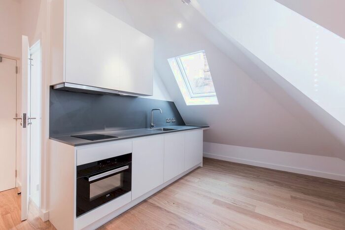 Studio To Rent In Wedderburn Road, London, NW3