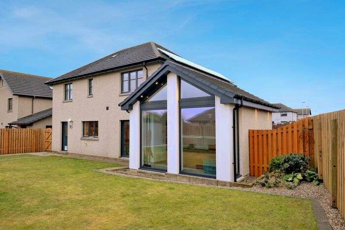 4 Bedroom Property For Sale In Fleeman Avenue, Peterhead, AB42
