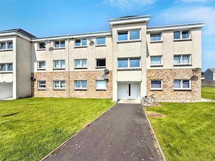2 Bedroom Flat For Sale In Sanderling, Lesmahagow, Lanark, South Lanarkshire, ML11