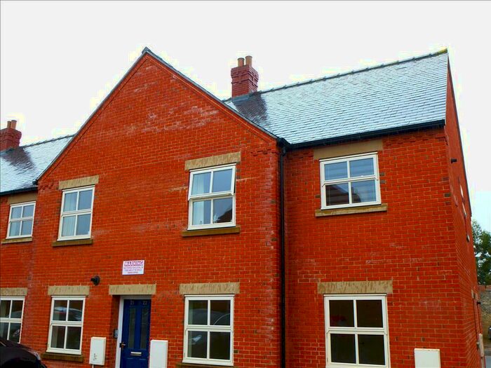 2 Bedroom Apartment To Rent In Playhouse Yard, Sleaford, NG34