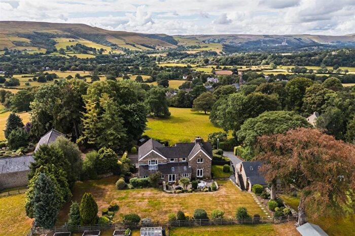 4 Bedroom Detached House For Sale In Joan Lane, Bamford, Hope Valley, S33