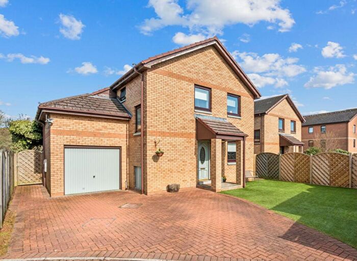 4 Bedroom Detached House For Sale In Springbank Gardens, Dunblane, FK15