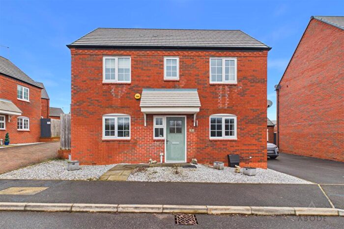 3 Bedroom Detached House For Sale In , Bartley Lane, Uttoxeter, ST14