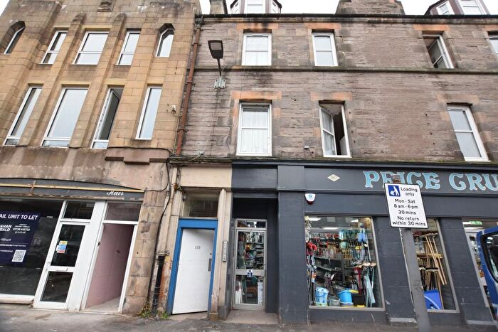 1 Bedroom Flat To Rent In Flat, South Street, Perth, PH2