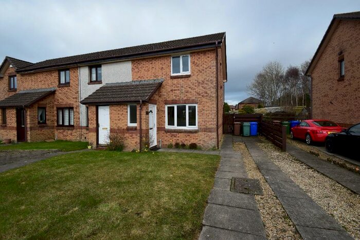 3 Bedroom Terraced House To Rent In Renwick Way, Prestwick, South Ayrshire, KA9