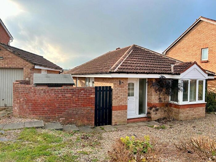 2 Bedroom Detached Bungalow For Sale In Easby Close, Bishop Auckland, DL14