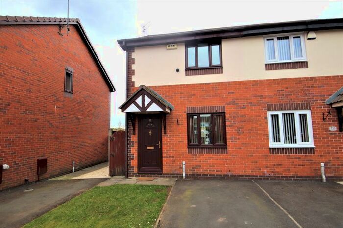 2 Bedroom Property To Rent In Orchid Drive, Bury, BL9