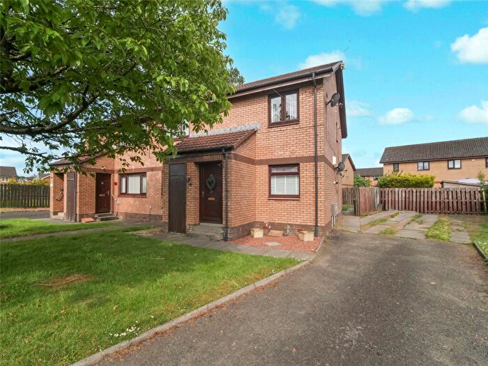2 Bedroom Flat For Sale In Fisher Drive, Paisley, Renfrewshire, PA1