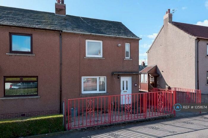 2 Bedroom Terraced House To Rent In Craig Road, Tayport, DD6
