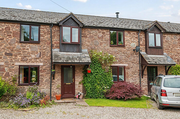 3 Bedroom Terraced House For Sale In Dore Hamlet, Abbeydore, Herefordshire, HR2